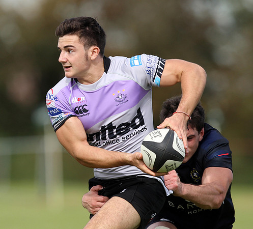 Dings Crusaders v Clifton