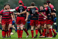 Old Reds v Dings Crusaders 241118