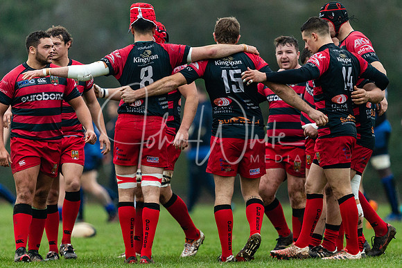 Old Reds v Dings Crusaders 241118