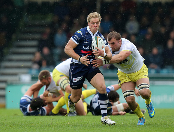 Bristol Rugby v Leeds