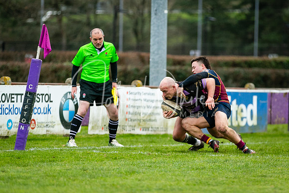 Clifton vs Bournville 280123