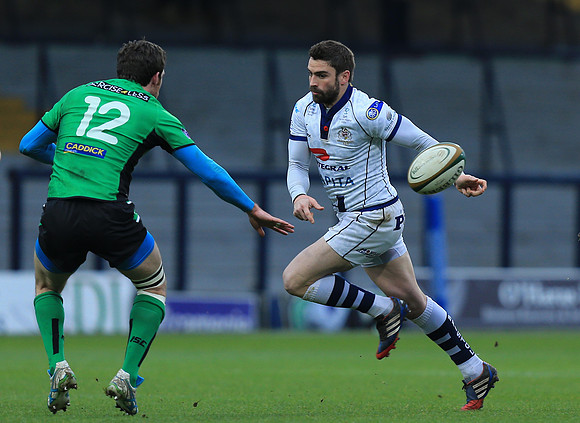 Leeds Carnegie v Bristol Rugby