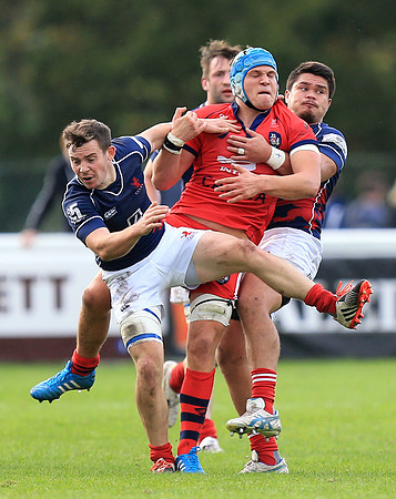 London Scottish v Bristol Rugby