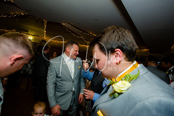 The Wedding of Nicky & Matt 260518