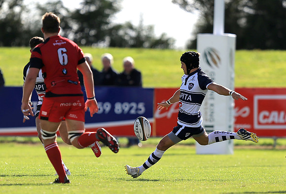 Moseley v Bristol Rugby