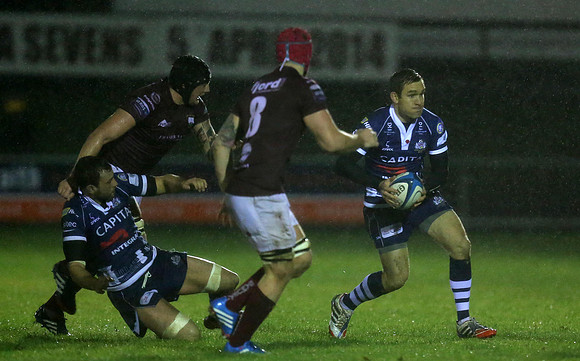 Gala v Bristol Rugby 141213