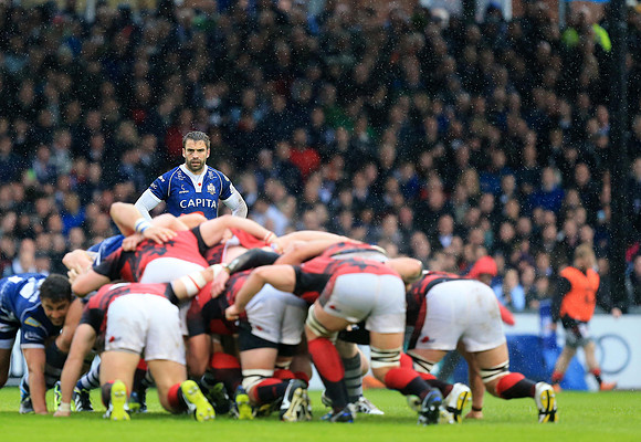 Bristol Rugby v London Welsh