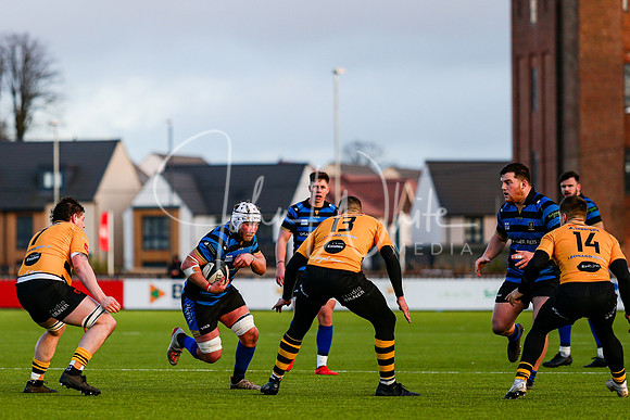 Dings vs Canterbury 200122