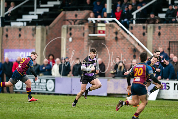 Clifton vs Bournville 280123