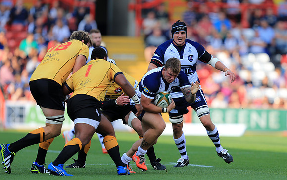 Bristol Rugby v Cornish Pirates