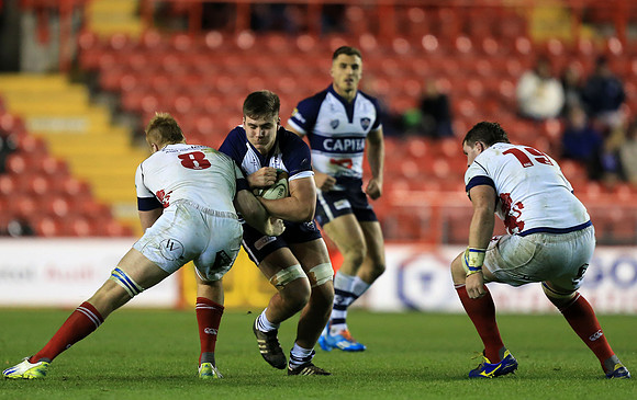 Bristol Rugby v London Scottish