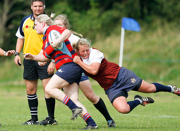 Bristol Ladies v Darlington Mowden Pk