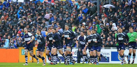 Bristol Rugby v London Welsh