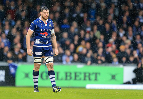 Bristol Rugby v London Welsh