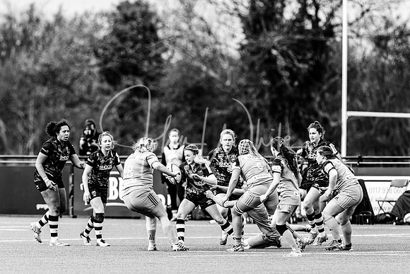 Bristol Bears Women v Harlequins Women 200321