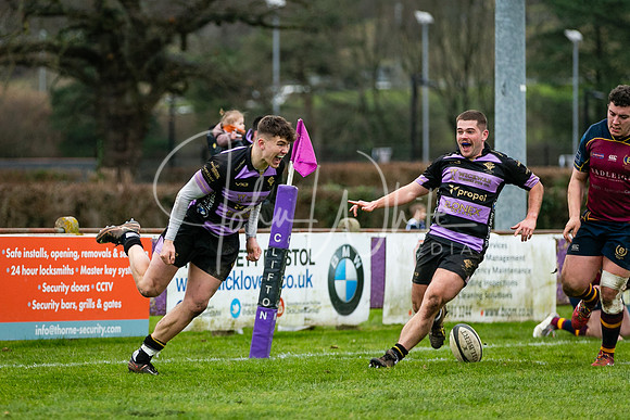 Clifton vs Bournville 280123