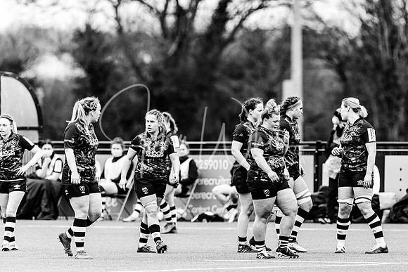 Bristol Bears Women v Harlequins Women 200321