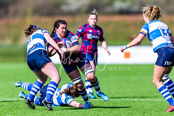 Dings Crusaders Henley Hawks