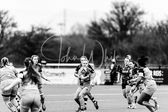 Bristol Bears Women v Harlequins Women 200321