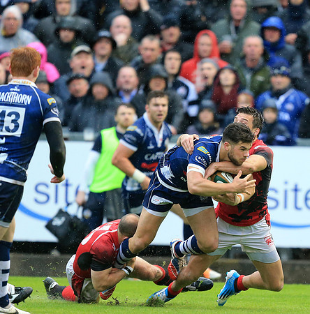 Bristol Rugby v London Welsh