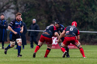Old Reds v Dings Crusaders 241118