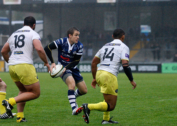 Bristol Rugby v Leeds