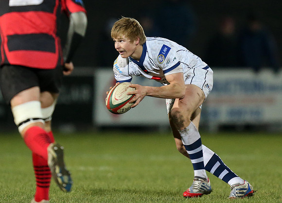 Aberavon v Bristol Rugby 101213