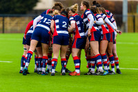 Bristol Ladies v Saracens Women 300318