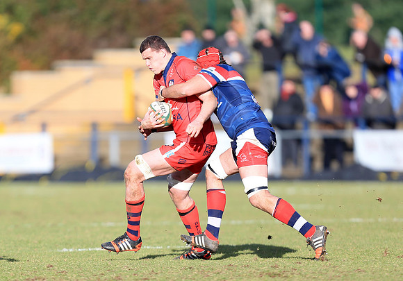Doncaster Knights v Bristol Rugby