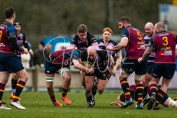 Clifton vs Bournville 280123