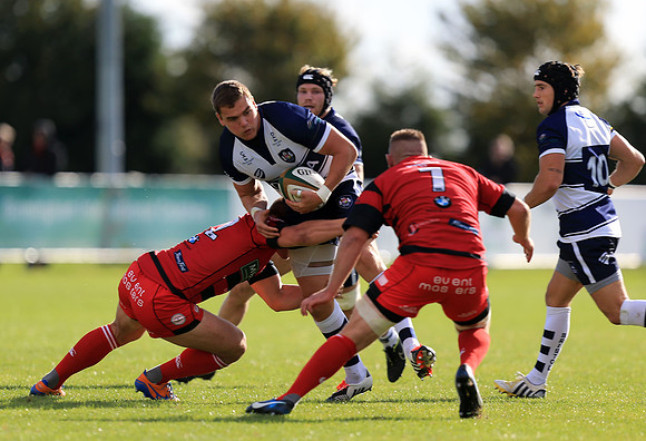 Moseley v Bristol Rugby