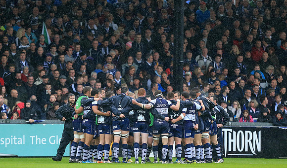 Bristol Rugby v London Welsh