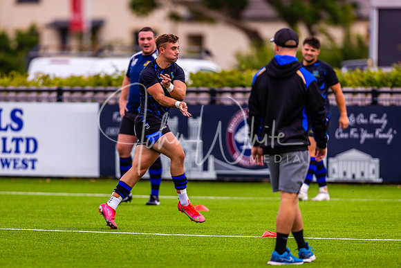 Dings v Luctonians