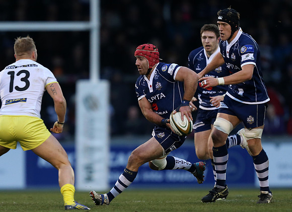 Bristol Rugby v Leeds Carnegie
