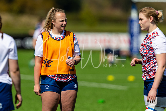 Bristol Bears Women v DMPS 170421