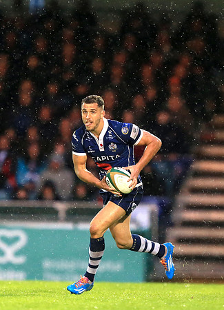 Bristol Rugby v London Welsh