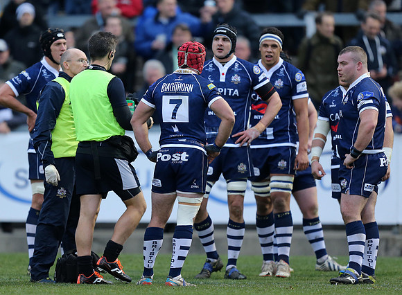 Bristol Rugby v Leeds Carnegie