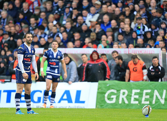 Bristol Rugby v London Welsh
