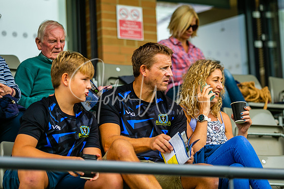 Dings v Luctonians