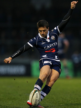 Bristol Rugby v Rotherham Titans