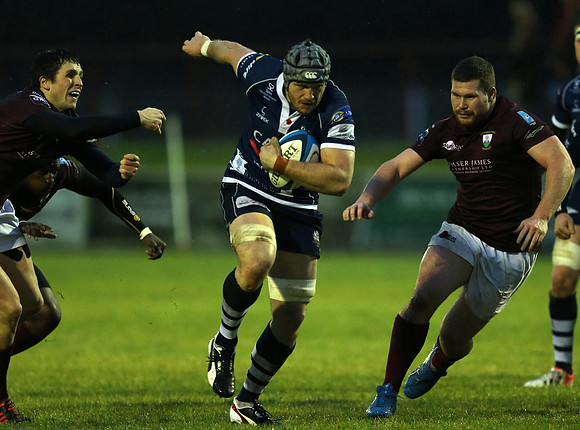 Gala v Bristol Rugby 141213