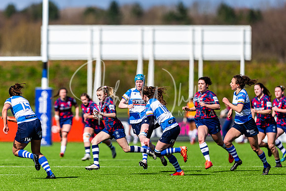 Dings Crusaders Henley Hawks