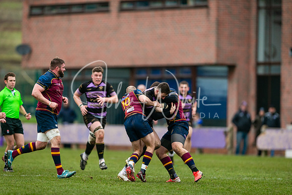 Clifton vs Bournville 280123