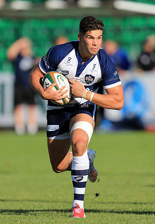 Moseley v Bristol Rugby