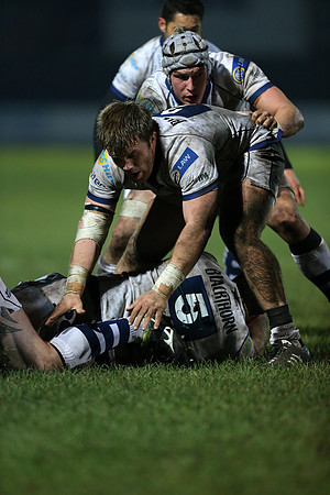 Aberavon v Bristol Rugby 101213