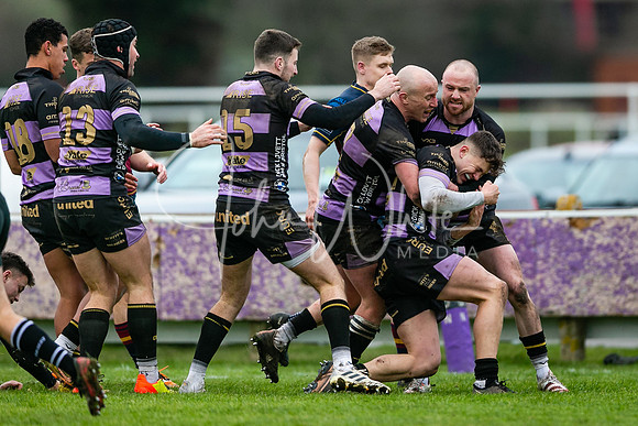 Clifton vs Bournville 280123