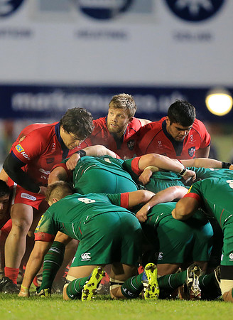 Leicester Tigers v Bristol United