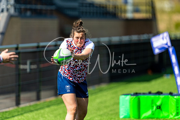 Bristol Bears Women v DMPS 170421