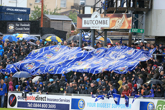 Bristol Rugby v London Welsh