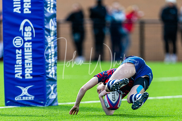Dings Crusaders Henley Hawks